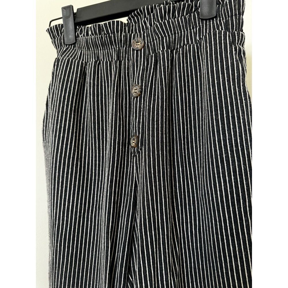 Sienna Sky Women Black Casual Pants XS - Picture 3 of 5